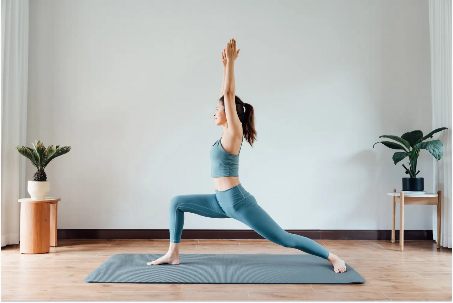 6 Soothing Yoga Poses to Ease Back Pain, Boost Energy, and More