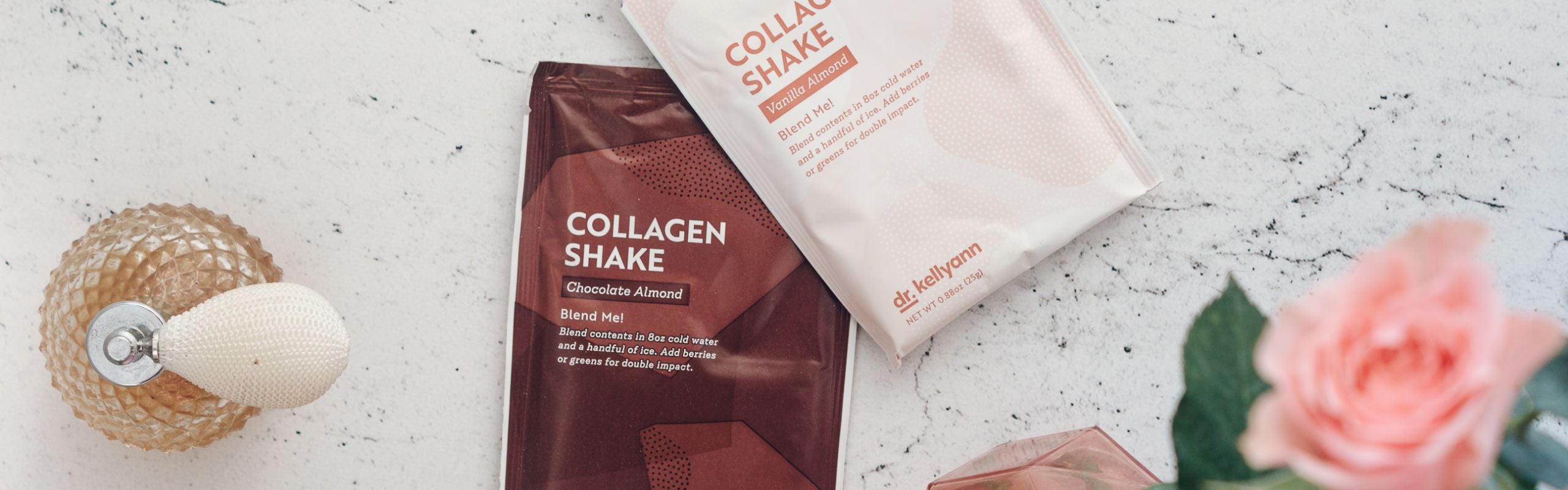 Dr. Kellyann's Collagen Shakes