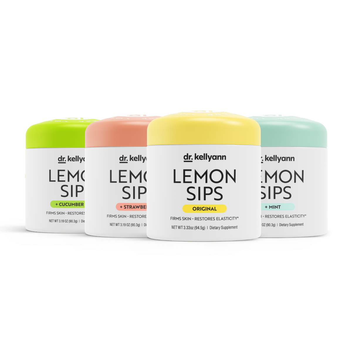 Flavored Lemon Sips (for Internal LP)