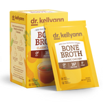 21 Day Bone Broth Diet Packet