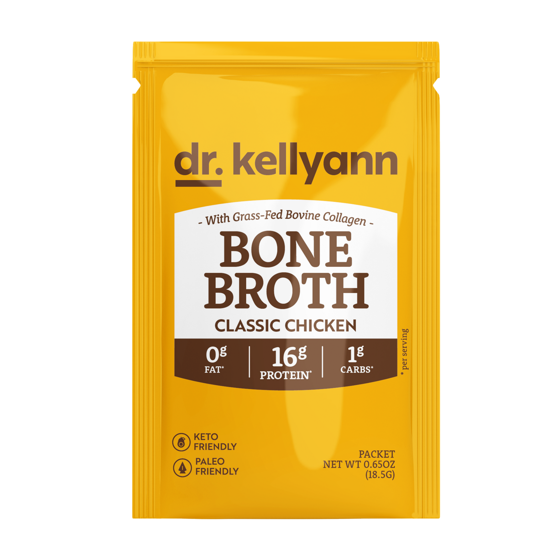 Bone Broth Classic Chicken