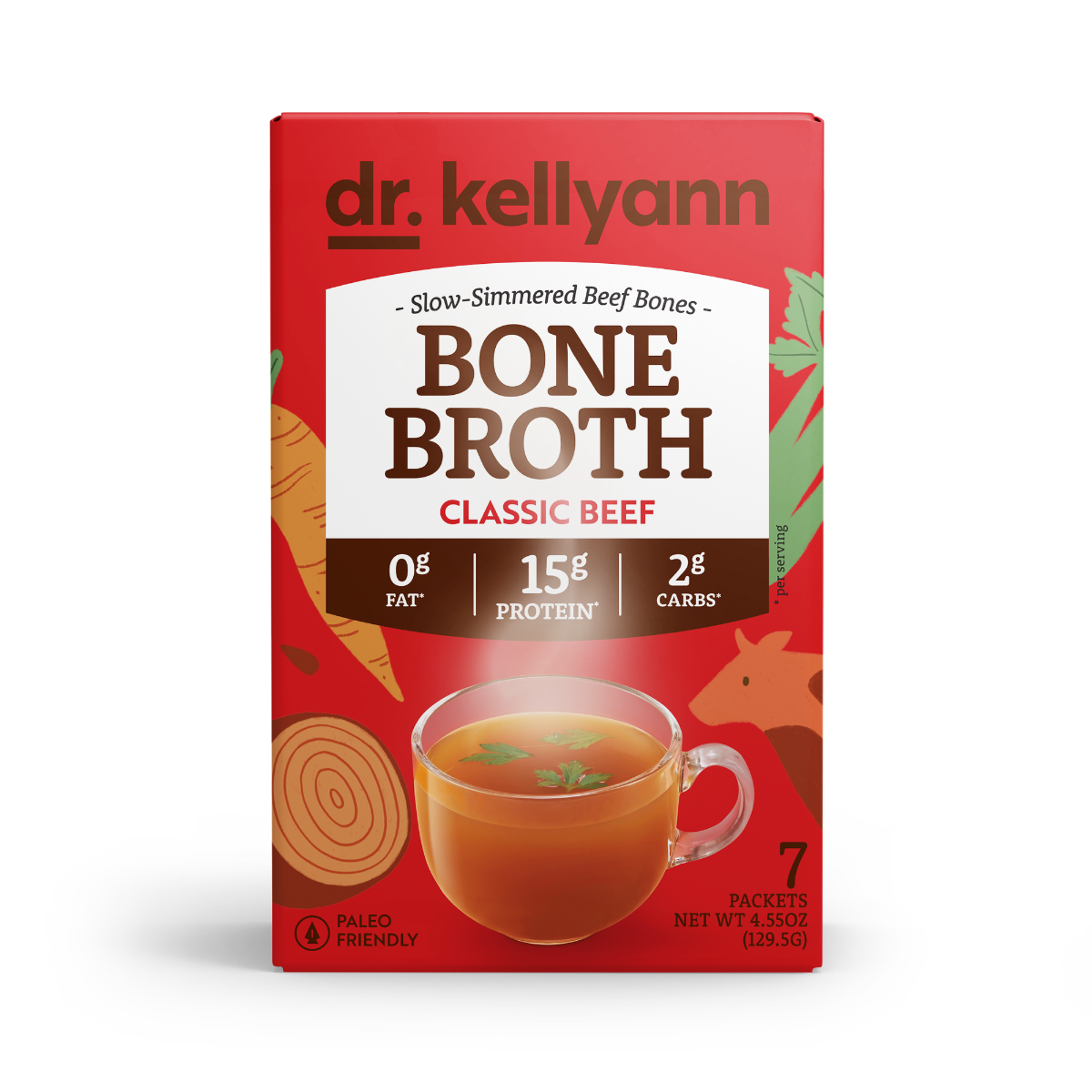 Bone Broth - 1 Box