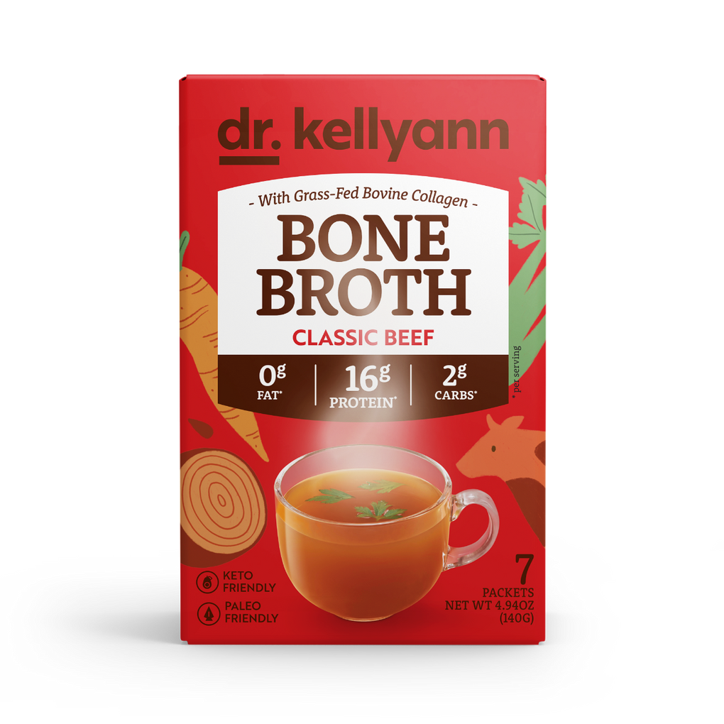 Classic Beef Bone Broth