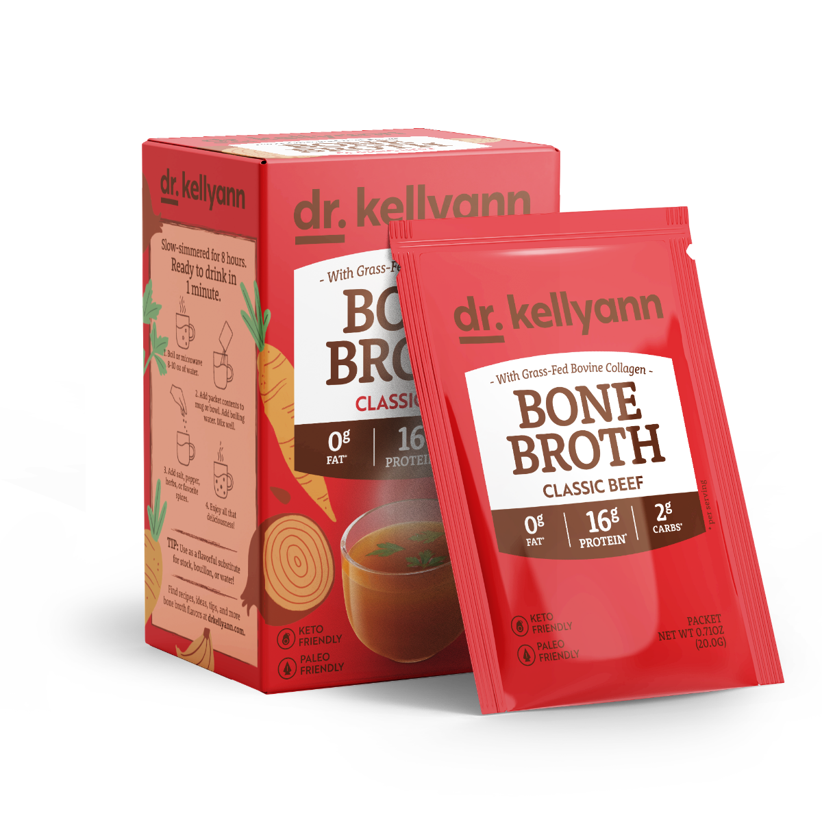 Classic Beef Bone Broth