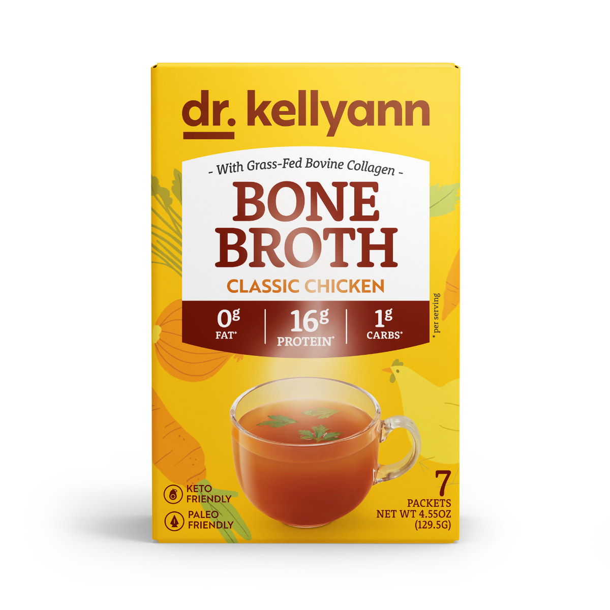 Bone Broth - 1 Box