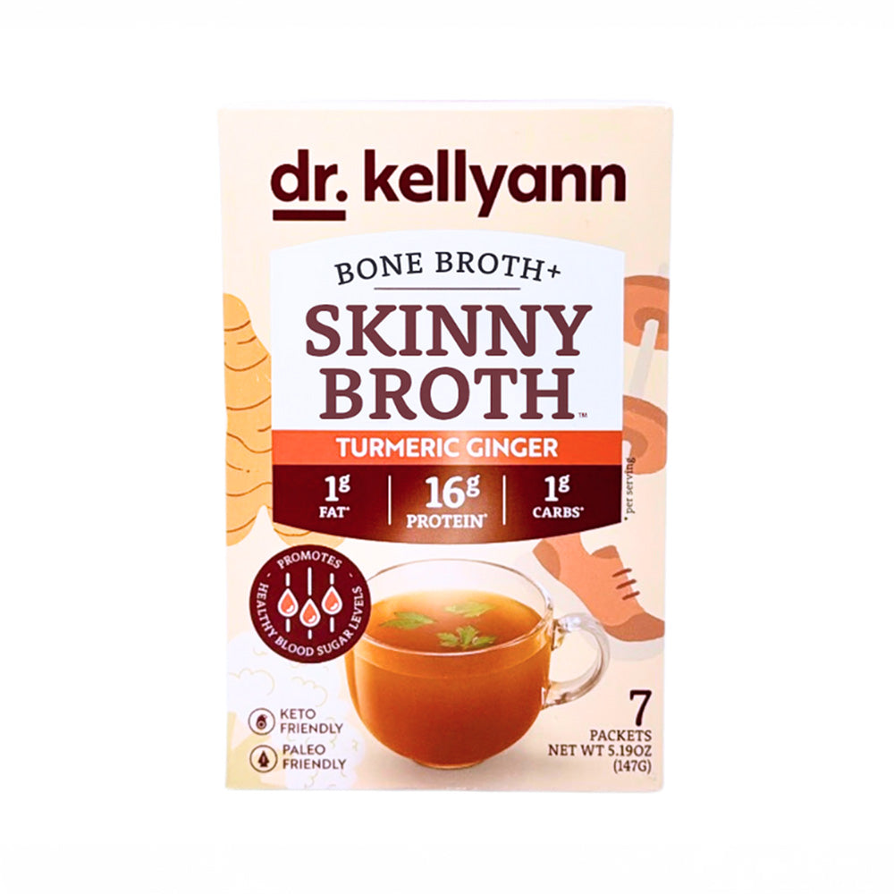 Bone Broth + Fast Track