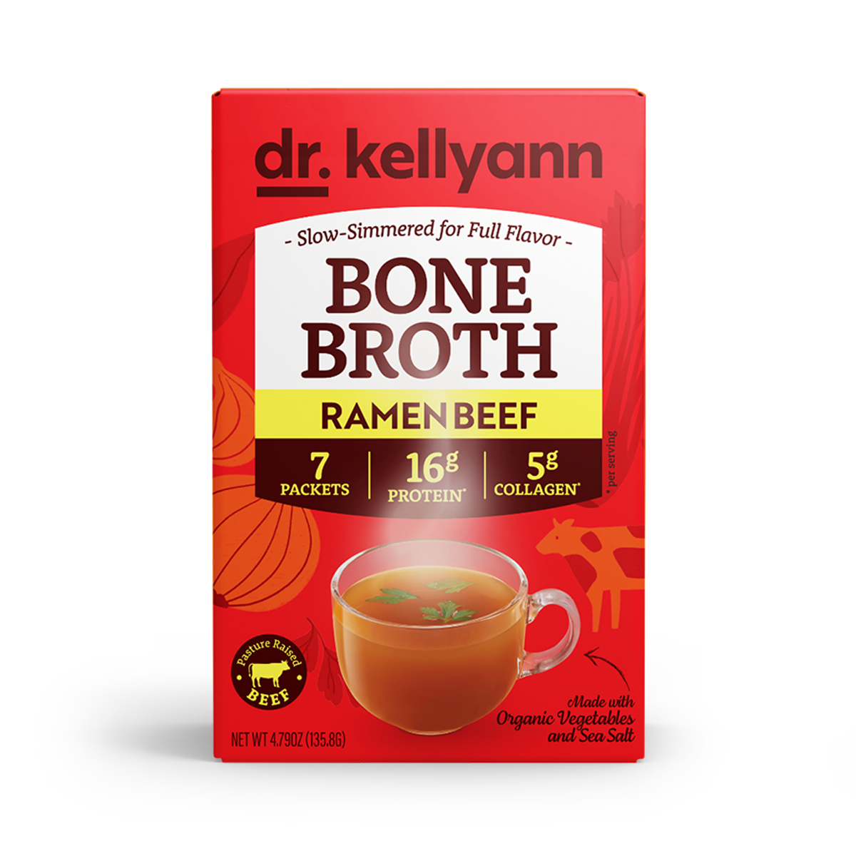Bone Broth - 1 Box