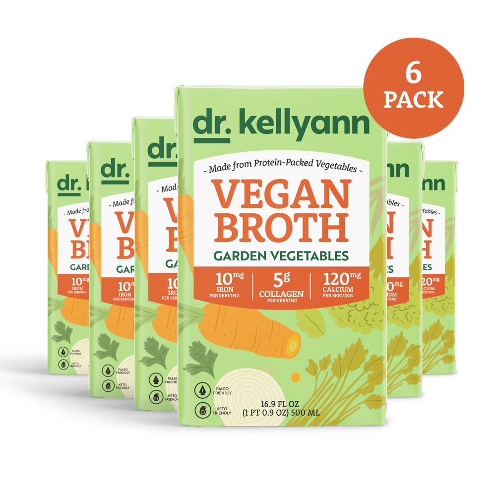 Bone Broth Liquid - Vegan