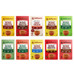 10 Pack Assorted Bone Broth Bundle