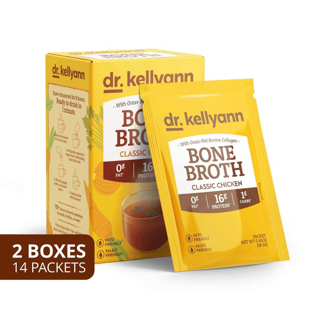 Dr. Kellyann's Bone Broth