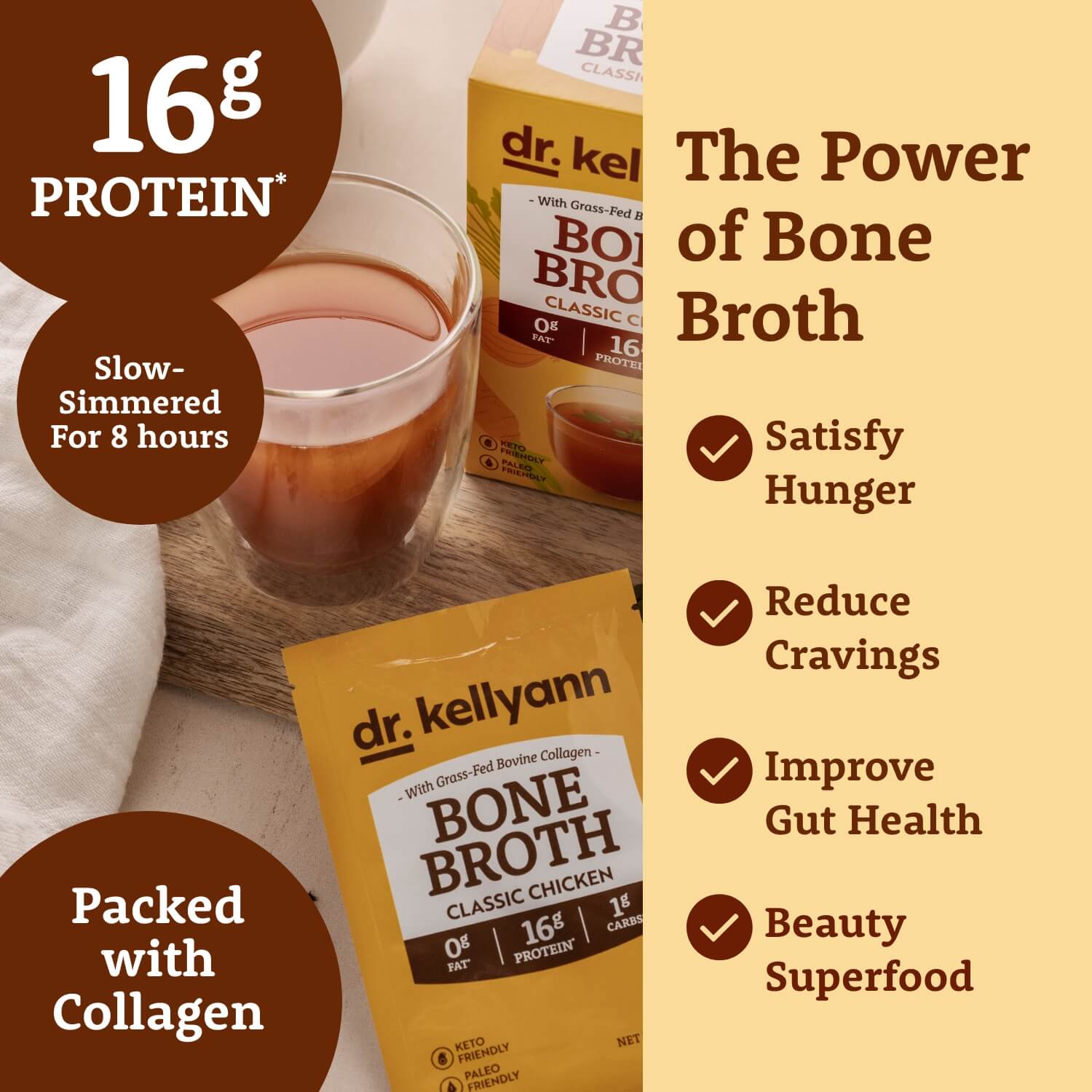 Classic Chicken Bone Broth V2