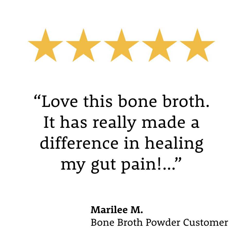 Reviews Bone Broth - Classic Chicken