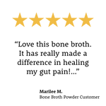 Reviews Bone Broth - Classic Chicken