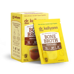 French Onion Bone Broth