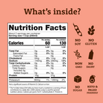 Bone Broth Liquid - Classic Beef Low Sodium Nutrition Facts and Content