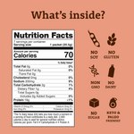 Dr. Kellyann Bone Broth Classic Beef Nutrition Facts and Content