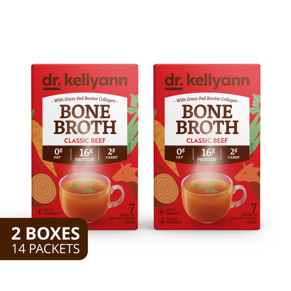 Classic Beef Bone Broth