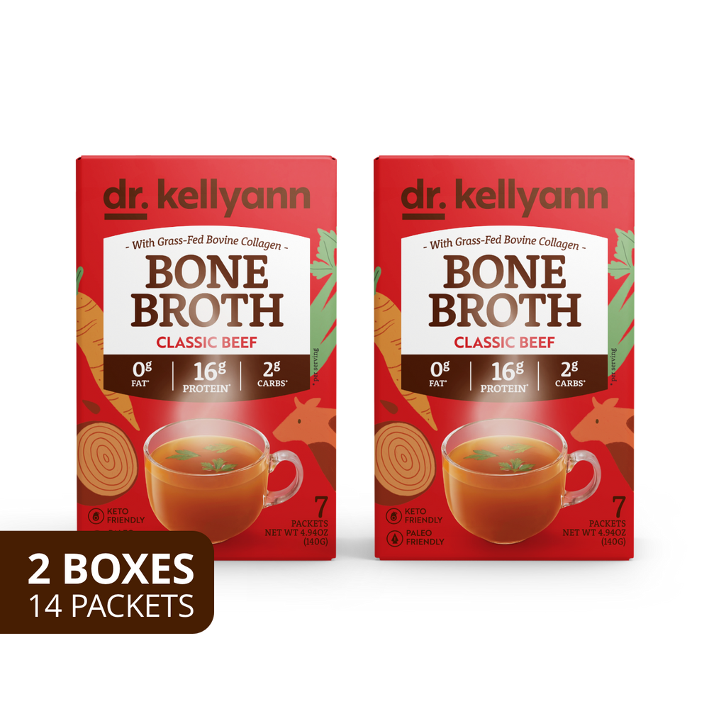 Classic Beef Bone Broth