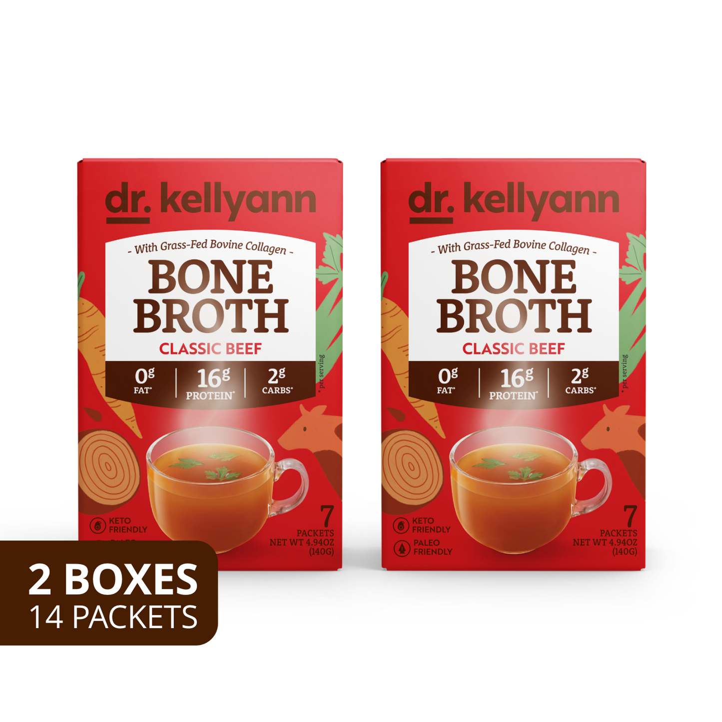 Classic Beef Bone Broth