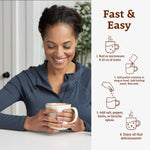 21-Day Bone Broth Diet Bundle Instructions