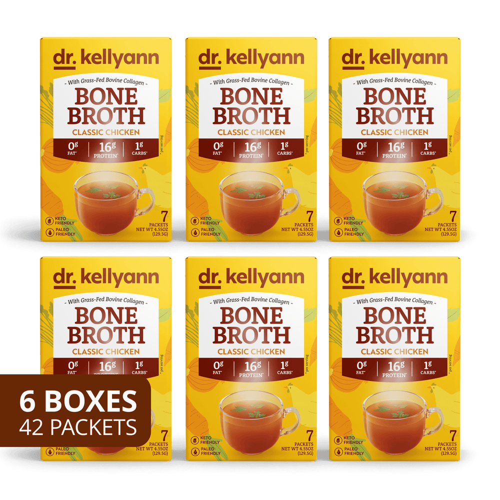 21-Day Bone Broth Bundle Classic Chicken