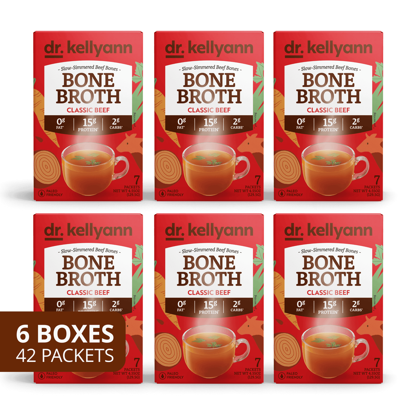 10 Box Bone Broth Bundle & Save