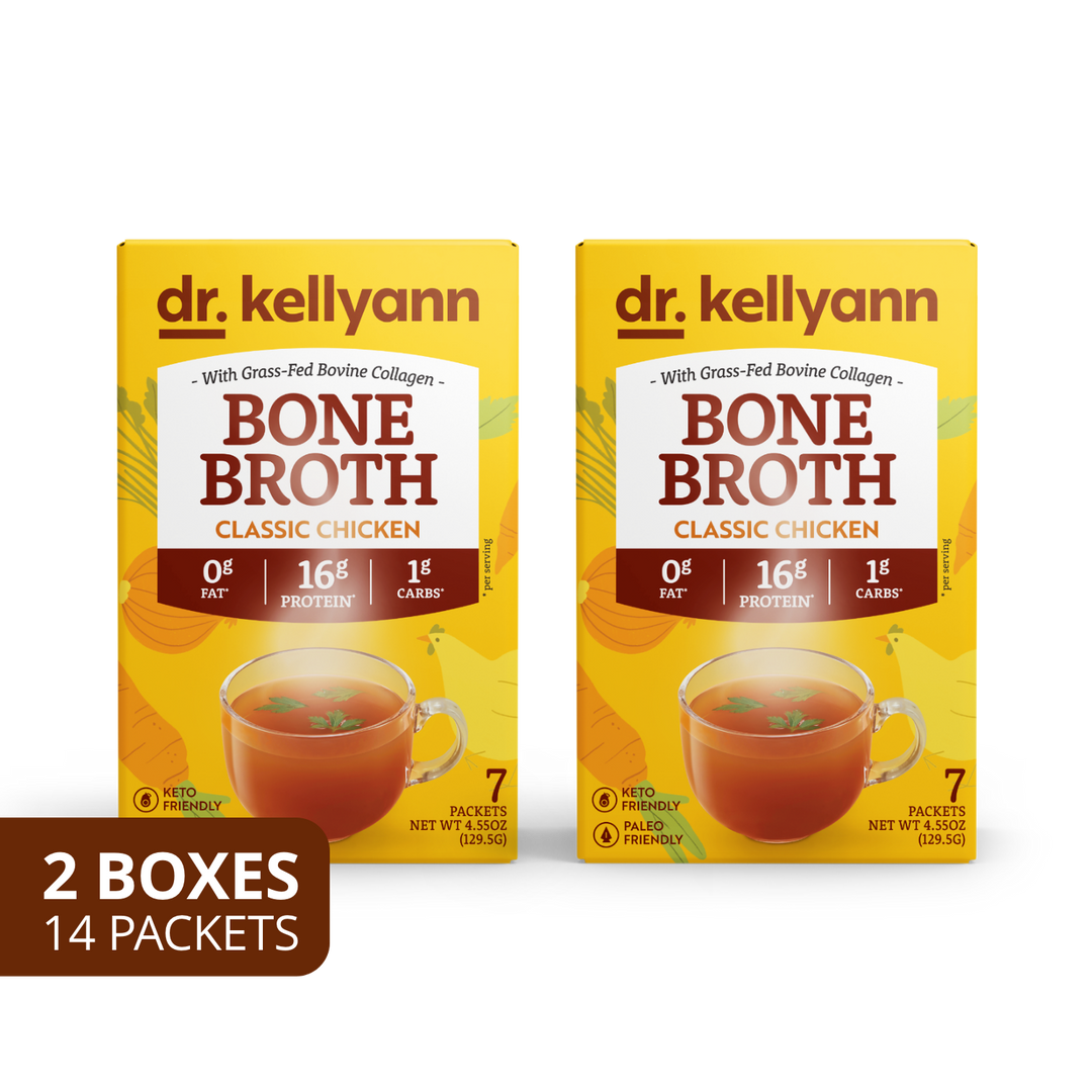 Dr. Kellyann's Bone Broth