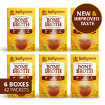 6 Boxes of Bone Broth Classic Chicken