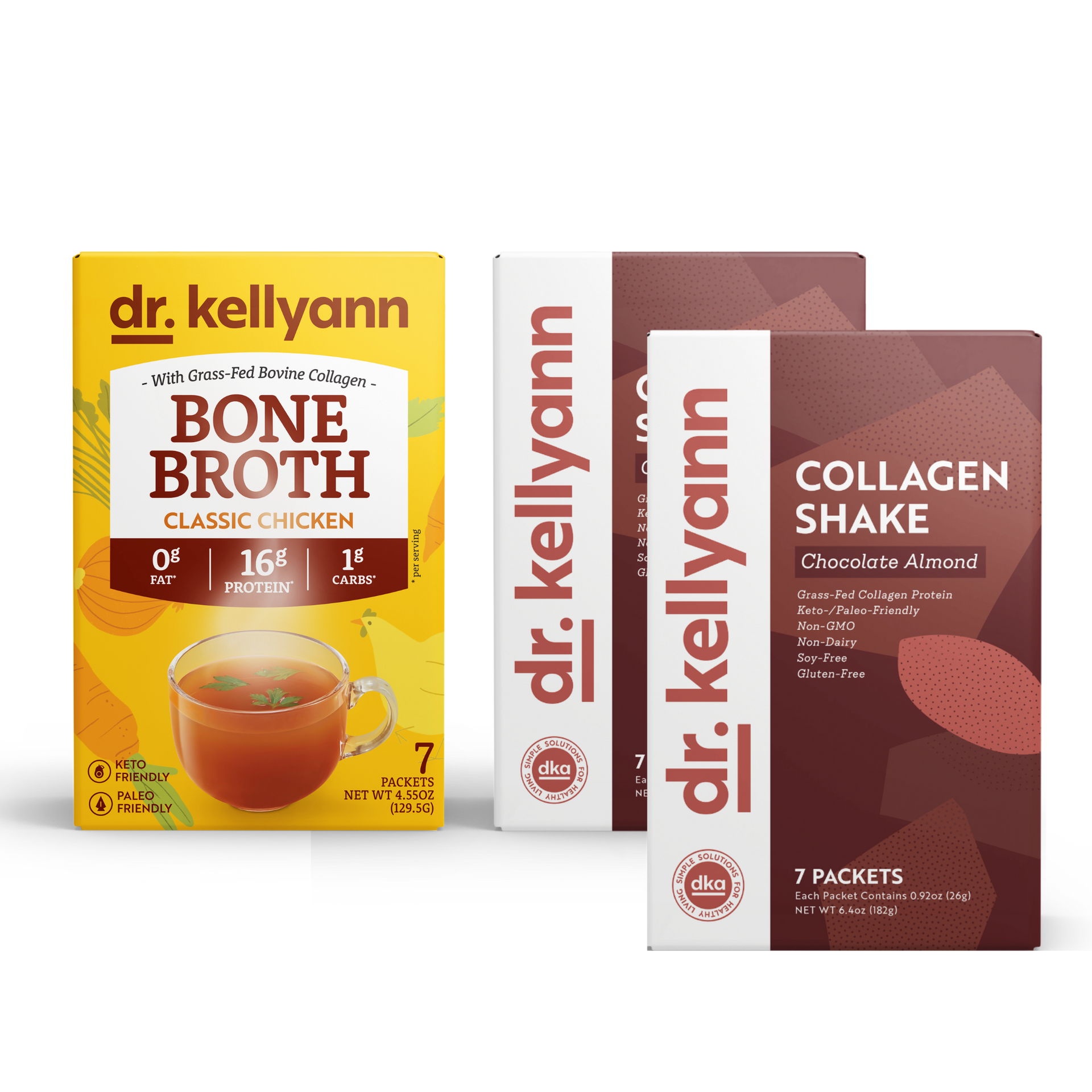 10 Day Belly Slimdown Product Bundle
