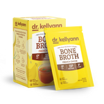 French Onion Bone Broth