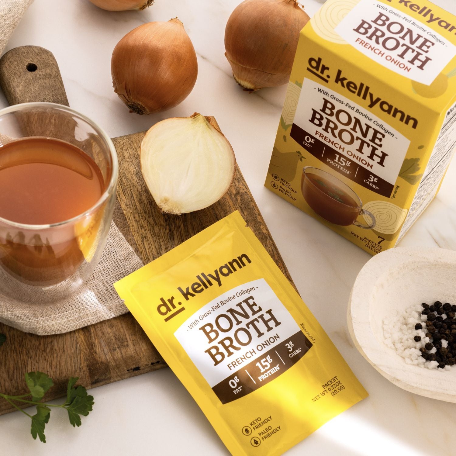 21-Day Bone Broth Diet Bundle