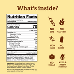 Dr. Kellyann Bone Broth French Onion Nutrition facts and Content