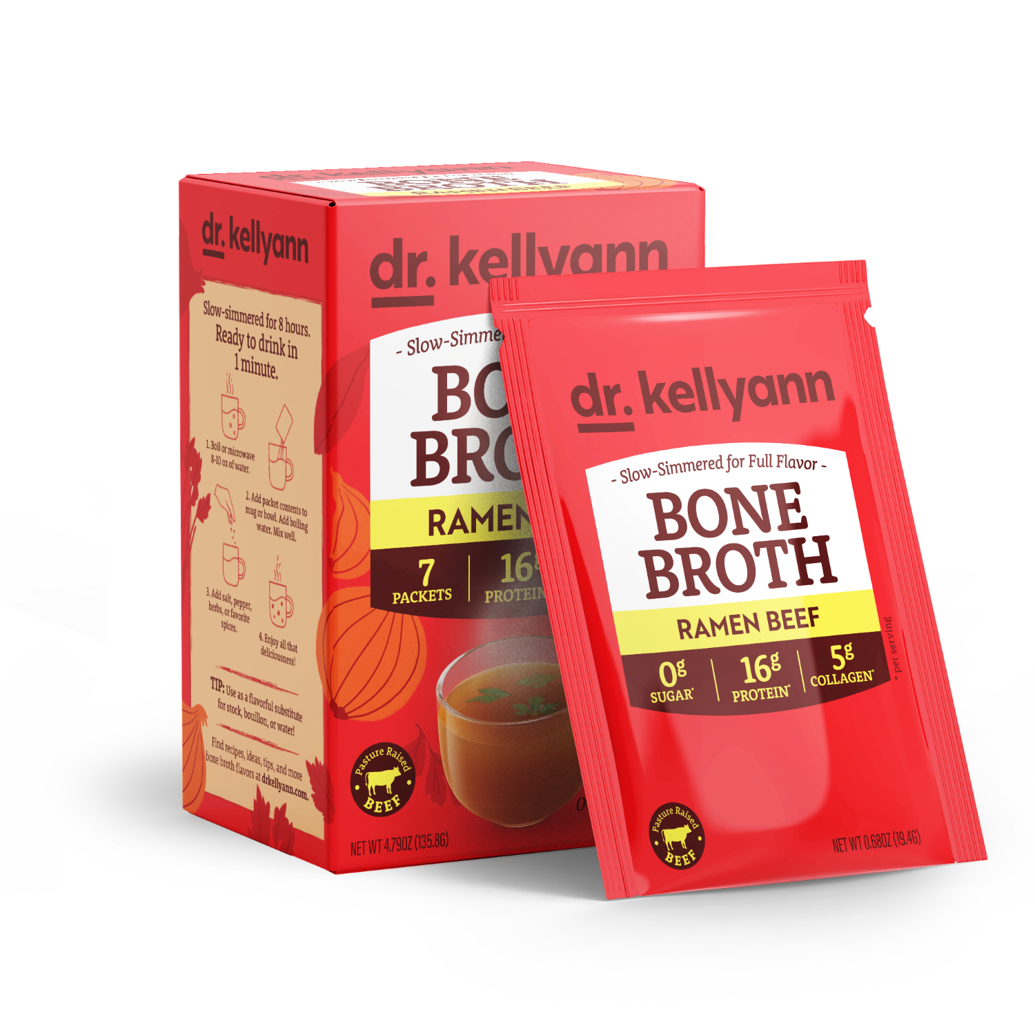 Ramen Beef Bone Broth