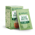 Roasted Rosemary Chicken Bone Broth