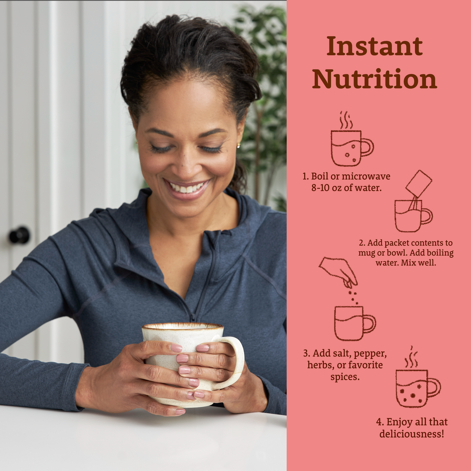 Tuscan Tomato Bone Broth