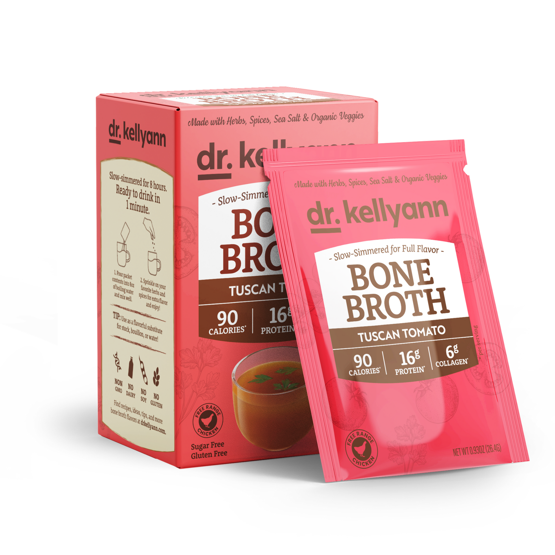 Tuscan Tomato Bone Broth