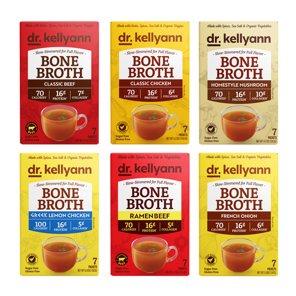 21-Day Bone Broth Diet Bundle