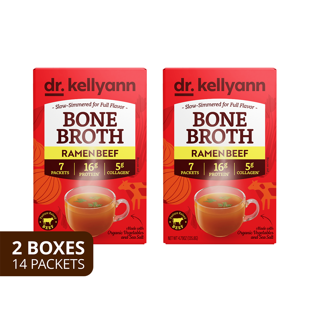 Ramen beef Bone Broth
