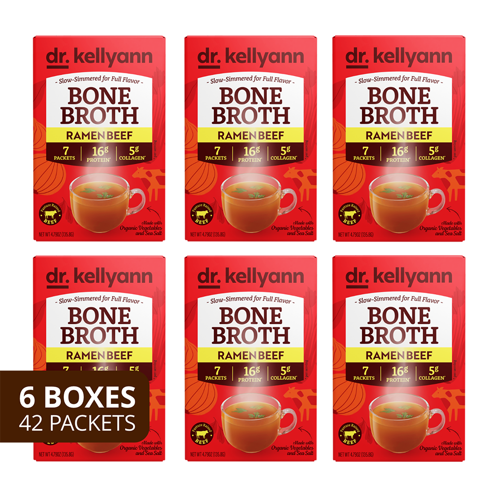 Ramen beef Bone Broth