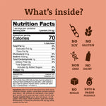 Dr. Kellyann Bone Broth Ramen Beef  Nutrition Facts and Content