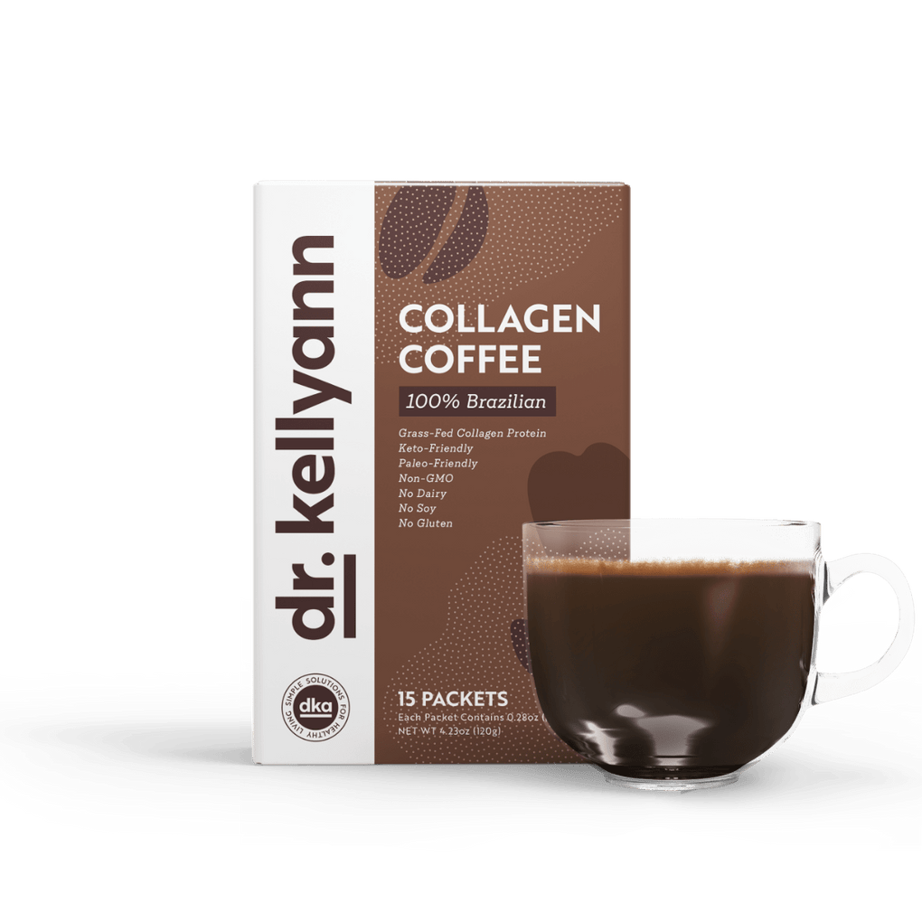 Collagen Coffee - 1 Box