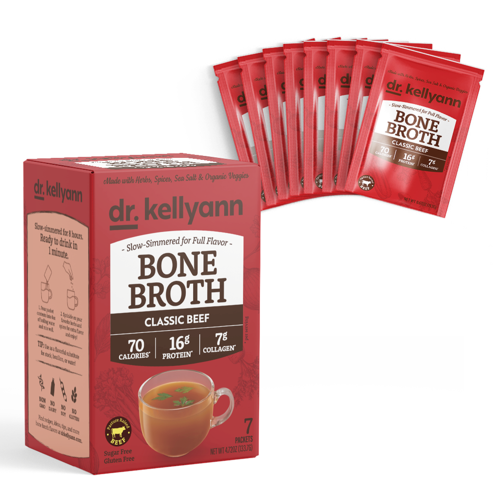 Classic Beef Bone Broth