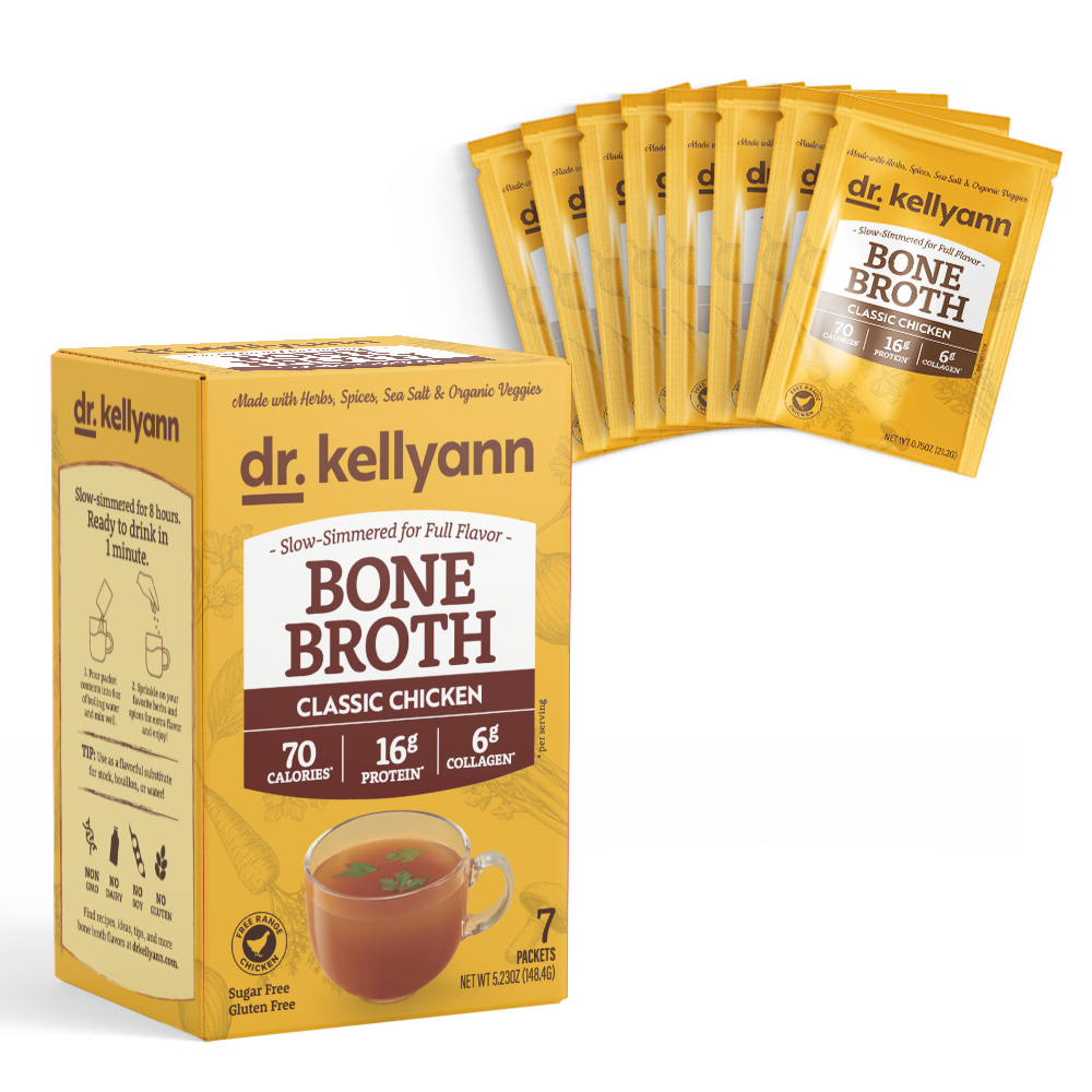 Classic Chicken Bone Broth