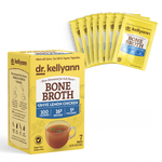 Greek Lemon Chicken Bone Broth