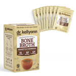 Homestyle Mushroom Bone Broth