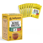 Mexican Tortilla Bone Broth