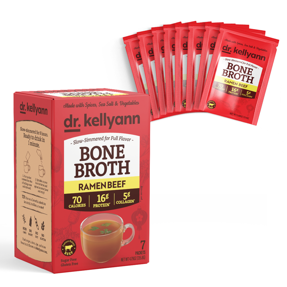Ramen Beef Bone Broth