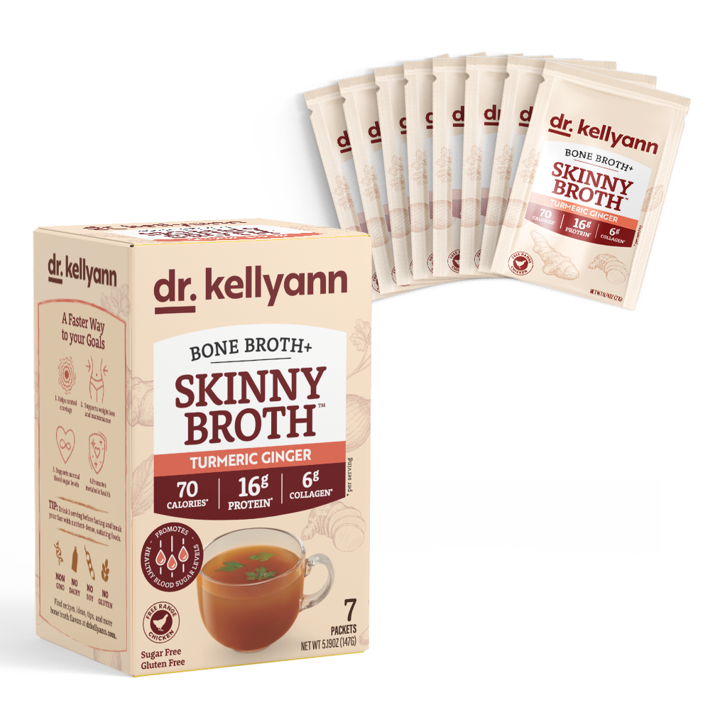 Bone Broth Fast Track Skinny Broth