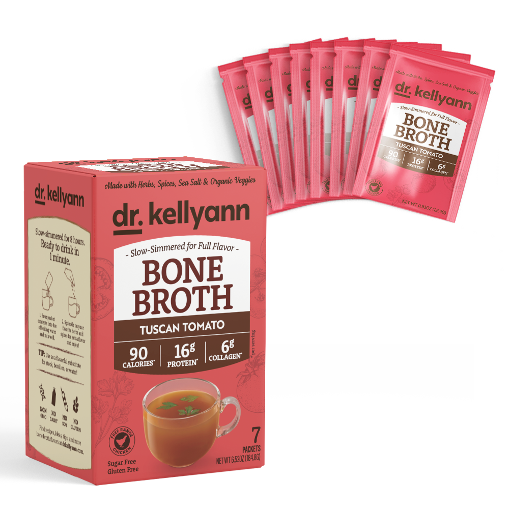 Tuscan Tomato Bone Broth