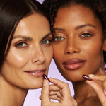 Dr. Kellyann &ME Peri + Menopause and models presenting the product